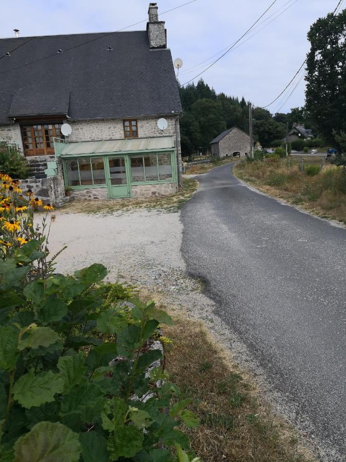 Escale Nature Saint-Angel  Exterior foto